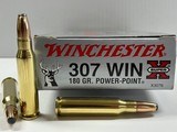 Winchester 307 Win. 180 & 150 Grain Power-Point Like New! - 2 of 7