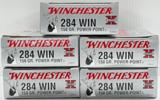 Winchester 284 WIN 150 Grain Power-Point Nice! - 2 of 5