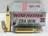 Winchester 284 WIN 150 Grain Power-Point Nice! - 1 of 5