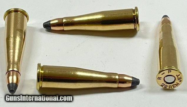 Remington 22 Rem. 