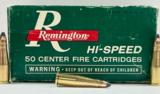 Remington 22 Rem. 