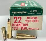 Remington 22 Rem. 