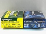 Remington & Winchester 32 Win. Special 170 Grain - 3 of 3