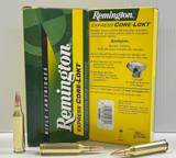 Remington 6.5mm Remington Magnum 120 Grain Core-Lokt Like New Condition! - 2 of 4