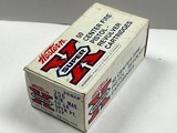 Western Super-X 256 WIN. MAG. 60 Grain Open Pt. Exp. 50 Rounds Like New! - 2 of 4