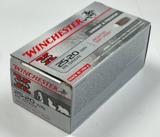 Winchester 25-20 Win. 86 Grain JSP 50 Round Box Factory New Production! - 2 of 4