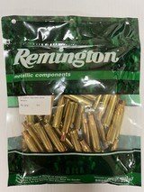New! Remington(R-P) 257 Roberts Unprimed Virgin Brass 50 Count Bags - 4 of 4