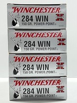 Winchester 284 Win. 150 Grain Power-Point Like New Condition! - 2 of 5