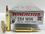 Winchester 284 Win. 150 Grain Power-Point Like New Condition! - 1 of 4