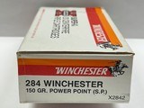 Winchester 284 Win. 150 Grain Power-Point Like New Condition! - 5 of 5