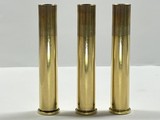 New! Hornady 405 Win Winchester Virgin Brass Primed 100 Count Shipped In Free Case - 3 of 7
