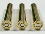 New! Hornady 405 Win Winchester Virgin Brass Primed 100 Count Shipped In Free Case - 2 of 7