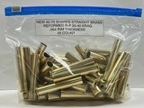 New! 40-70 Sharps Straight Brass Reformed R-P 30-40 Krag .064 Rim Thickness - 2 of 5