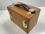 Nice! Hardwood Custom Ammo Case For Your Extra Large Rounds - 3 of 6