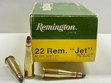 Remington 22 Rem 