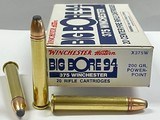 Winchester Big Bore 94 375 Winchester 200 Grain Power-Point in Like New Condition! - 1 of 5