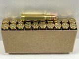 Winchester 356 Win. 200 Grain Power-Point 58 Factory Rounds In Like New Condition! - 2 of 4