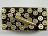 Winchester 218 Bee 46 Grain Hollow Point 50 Round Box In Like New Condition! - 3 of 3