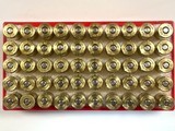 HSM 38-40 Win. 180 Grain RNFP Lead 50 Round Box New! - 8 of 9