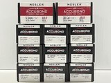 Nosler Accubond & Accubond Long Range Bullets in Multiple Calibers New!