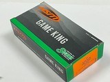 HSM Game King 375 Win 200 Grain Pro-Hunter Sierra Jacketed Flat Point Hunting Ammo New! - 2 of 3