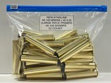 New! Starline 45-100 Brass(.45-2.6) 45-100 Sharps Large Rifle Primer 52 Count Bag - 1 of 4