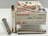 Winchester 32-40 Win John Wayne Limited Edition 165 Grain S.P. - 1 of 4