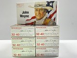 Winchester 32-40 Win John Wayne Limited Edition 165 Grain S.P. - 5 of 9