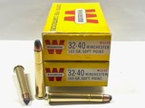 Winchester 32-40 Win John Wayne Limited Edition 165 Grain S.P. - 5 of 10