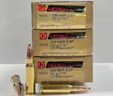 Hornady Leverevolution 338 Marlin Express 200gr FTX 20 Round Box Like New! - 1 of 5