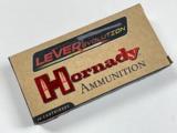 Hornady Leverevolution 338 Marlin Express 200gr FTX 20 Round Box Like New! - 2 of 5