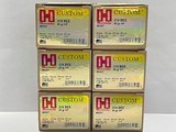 Hornady Custom 218-Bee 45gr HP Factory New Production! - 2 of 5