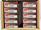 Hornady Superformance Varmint 204 Ruger 32gr V-MAX 10 Box Case 200 Rounds Factory New!