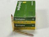 300 H&H Magnum Ammunition HSM, Nosler, Remington, Federal, Hornady & Winchester - 4 of 8