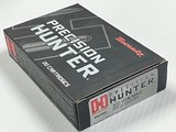 New! Hornady Precision Hunter 300 Win Mag 200gr ELD-X 200 Round Full Case - 3 of 4