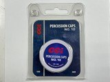 CCI NO. 11 Percussion Caps 100 Count Tins - 4 of 4