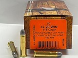 Winchester & HSM 32-20 Win. 50 Round Boxes Factory New! - 6 of 8