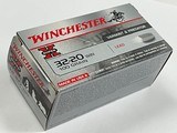 Winchester & HSM 32-20 Win. 50 Round Boxes Factory New! - 4 of 8