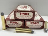 PMC 40-65 Winchester 260gr Lead 60 Rounds in Like New Condition! - 1 of 5