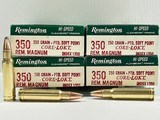 Remington 350 Rem Mag 250gr Core-Lokt in Like New Condition! - 1 of 4
