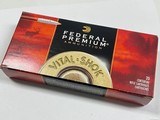 New! Federal Premium 300 H&H Mag 180 Grain Trophy Bonded Tip 20 Round Boxes - 3 of 8