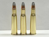 Winchester 348 Win 200gr Silvertip Browning Model 71 Commemorative Pristine! - 6 of 8