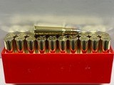 Winchester 348 Win 200gr Silvertip Browning Model 71 Commemorative Pristine! - 4 of 8