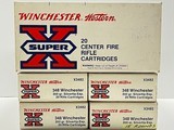 Winchester 348 Win 200gr Silvertip Exp. Excellent Condition! - 3 of 8