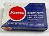 Remington Peters 300 H&H Magnum 220gr Core-Lokt SP 2 Boxes Nice! - 3 of 9