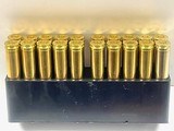 HSM 350 Remington Mag 200 Grain Hornady Interlock 20 Round Boxes Factory New! - 7 of 9