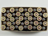 Western 351 Winchester SL 180 GR. Soft Point 50 Round Factory Box - 3 of 7
