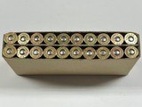 Winchester Super Speed .219 Win. Zipper 56gr HP Nice Clean Ammo - 5 of 11