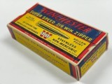 Winchester Super Speed .219 Win. Zipper 56gr HP Nice Clean Ammo - 2 of 11