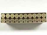Winchester Super Speed .219 Win. Zipper 56gr HP Nice Clean Ammo - 13 of 15